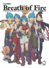 Image for Breath of Fire: Official Complete Works Hardcover