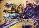 Image for Monster Hunter Illustrations 3