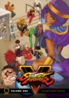 Image for Street Fighter V Volume 1: Champions Rising