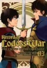 Image for Record of Lodoss war  : the crown of the covenantVolume 3
