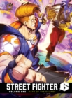 Image for Street Fighter 6 Volume 1: Days of the Eclipse