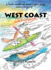 Image for West Coast Coloring Book