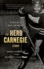 Image for A Fly in a Pail of Milk: The Herb Carnegie Story.