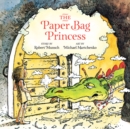 Image for Paper Bag Princess Unabridged