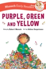 Image for Purple, Green, and Yellow Early Reader