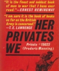 Image for Her Privates We