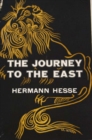 Image for Journey to the East