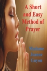 Image for A Short and Easy Method of Prayer