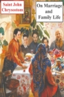 Image for On Marriage and Family Life
