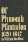 Image for Of Plymouth Plantation, 1620-1647