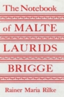 Image for The Notebook of Malte Laurids Brigge