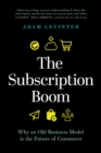 Image for The Subscription Boom