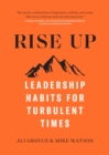 Image for Rise Up: Leadership Habits for Turbulent Times