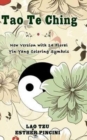 Image for Tao Te Ching : New Version with 14 Floral Yin Yang Coloring Symbols