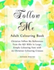 Image for Follow Me Adult Colouring Book