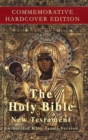 Image for THE HOLY BIBLE: NEW TESTAMENT: COMMEMORA