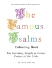 Image for The Famous Psalms Colouring Book