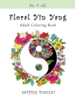Image for Floral Yin Yang Adult Coloring Book
