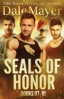Image for SEALs of Honor Books 7-10
