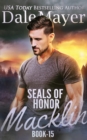Image for SEALs of Honor: Macklin