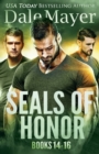 Image for SEALs of Honor Books 14-16