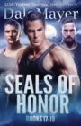 Image for SEALs of Honor Books 17-19