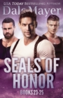 Image for SEALs of Honor Books 23-25