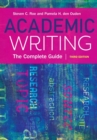 Image for Academic writing  : the complete guide