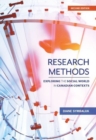 Image for Research Methods : Exploring the Social World in Canadian Contexts