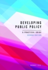 Image for Developing Public Policy : A Practical Guide