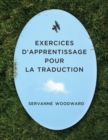Image for Exercices d&#39;apprentissage pour la traduction