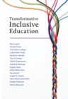 Image for Transformative Inclusive Education
