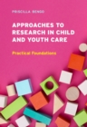 Image for Approaches to Research in Child and Youth Care in Canada
