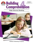 Image for Building Comprehension - Grade 4
