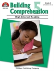 Image for Building Comprehension - Grade 5
