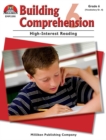Image for Building Comprehension - Grade 6