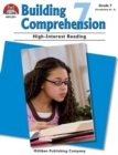 Image for Building Comprehension - Grade 7