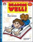 Image for Reading Well - Grades 1-2