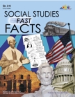 Image for Social Studies Fast Facts: U.S. Geography (Natural &amp; Manmade), U.S. States...