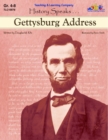Image for Gettysburg Address: History Speaks . . .