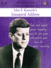 Image for John F. Kennedy&#39;s Inaugural Address: History Speaks . . .