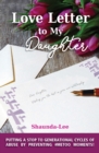 Image for Love Letter to My Daughter