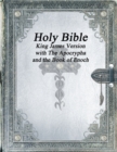 Image for Holy Bible King James Version with The Apocrypha and the Book of Enoch
