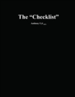 Image for &amp;quote;Checklist&amp;quote;