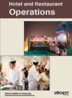 Image for Hotel and Restaurant Operations