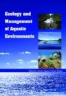 Image for Ecology and Management of Aquatic Environments