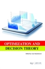 Image for Optimization and Decision Theory