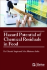 Image for Hazard Potential of Chemical Residuals in Food