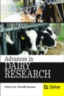 Image for Advances in Dairy Research