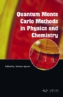 Image for Quantum Monte Carlo Methods in Physics and Chemistry